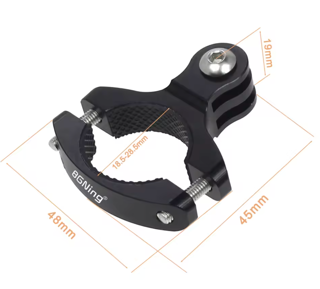 Uchwyt do kierownicy 18.5 -28.5 mm PREORDER - wysyłka od 10 marca