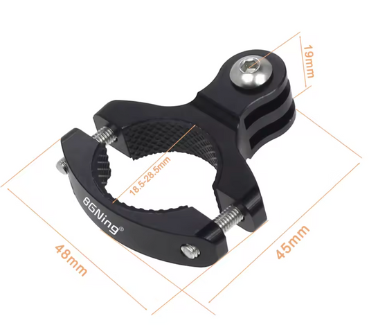 Uchwyt do kierownicy 18.5 -28.5 mm