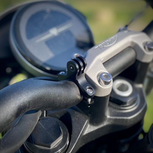 Uchwyt do kierownicy 20-29 mm